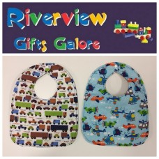 Reversible Bib - Road Transport / Air Transport Reversible Bib - Road Transport / Air Transport